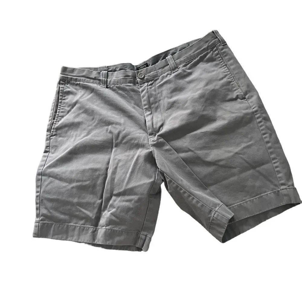 J. Crew Gramercy Men’s 9” Shorts size 36